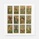 Recherche de baseball serviettes Vintage