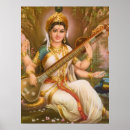 Suche nach saraswati poster Spirituell