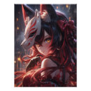 Suche nach kitsune poster Japan