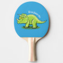 Recherche de dinosaure raquettes ping pong Jurassique