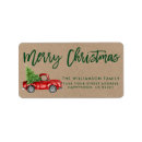 Suche nach lkw rücksende aufkleber Frohe weihnachten