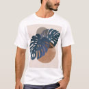 Suche nach monstera blätter tshirts Botanisch