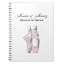 Suche nach pointe kleine notizbücher Tanz