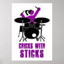 Suche nach drum kit poster Drummer