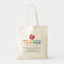 Recherche de de professeur tote bags Merci