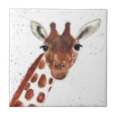 Recherche de giraffe carreaux Animal sauvage