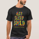 Recherche de briques tshirts Dormir