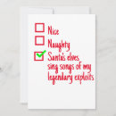 Recherche de vilaines noël cartes Xmas