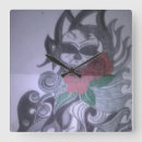 Suche nach tattoo wanduhren Skull