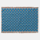 Suche nach polka dots decken Schick