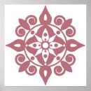 Recherche de ethnique posters Floral