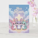 Recherche de de lapin pâques cartes Pour enfants