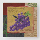 Recherche de toscane horloges Cuisine