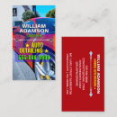 Recherche de vente voiture cartes visite Vente de voitures