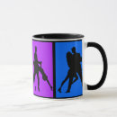 Recherche de salle de bal tasses Danseurs