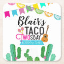 Recherche de tacos dessous de verres Cactus