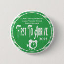 Recherche de horloge badges Vintage