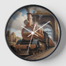 Recherche de style steampunk horloges Contenu générationnel