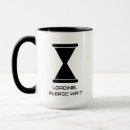 Suche nach warten sie bitte tassen Lustig