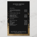 Recherche de or prospectus Moderne