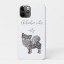 Recherche de canine ipod touch coques Noir et blanc