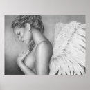 Recherche de tristesse posters Ange