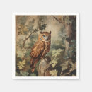 Recherche de majestueux serviettes Oiseau