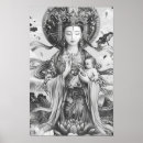 Recherche de déesse posters Dessin