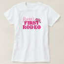 Recherche de rodéo tshirts Rose