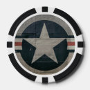 Suche nach amerikanische flagge poker chips Militär