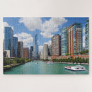 Suche nach chicago river puzzle Illinois
