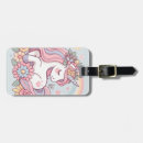 Suche nach mystische gepäckanhänger Einhorn