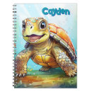 Recherche de tortue mignonne carnets Sous la mer