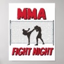 Suche nach mma poster Kämpfer