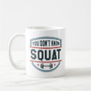 Recherche de squat tasses Salle