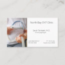 Recherche de patient cartes visite Soins de santé