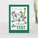 Suche nach symbol viel glück karten Vierblättriges kleeblatt