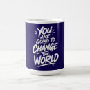 Recherche de message positif tasses Citation motivationnelle