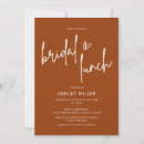 Suche nach lunch einladungen Bridal mittagessen