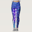 Recherche de iridescent leggings Bleu