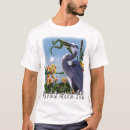Suche nach graureiher tshirts Vogel