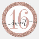 Recherche de rose gold blush autocollants Scintille