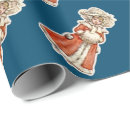 Suche nach mantel geschenkpapier Vintag