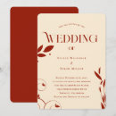 Recherche de beige mariage invitations Minimaliste moderne