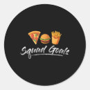 Suche nach funny food aufkleber Pizza