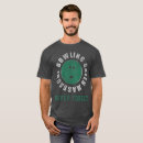 Recherche de bowling green tshirts Drôle