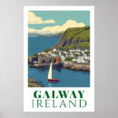 Suche nach galway poster Wilde atlantische straße