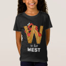 Recherche de w initial tshirts Enfants