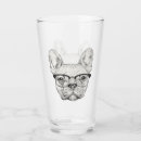 Recherche de bouledogue en verres bouteilles Chiot
