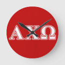 Recherche de alpha horloges Alpha chi omega